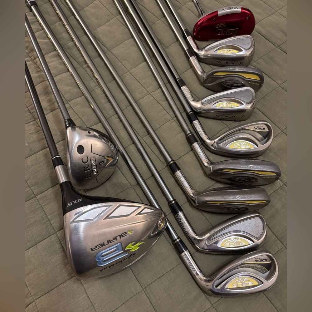 Women’s Golf Club Set